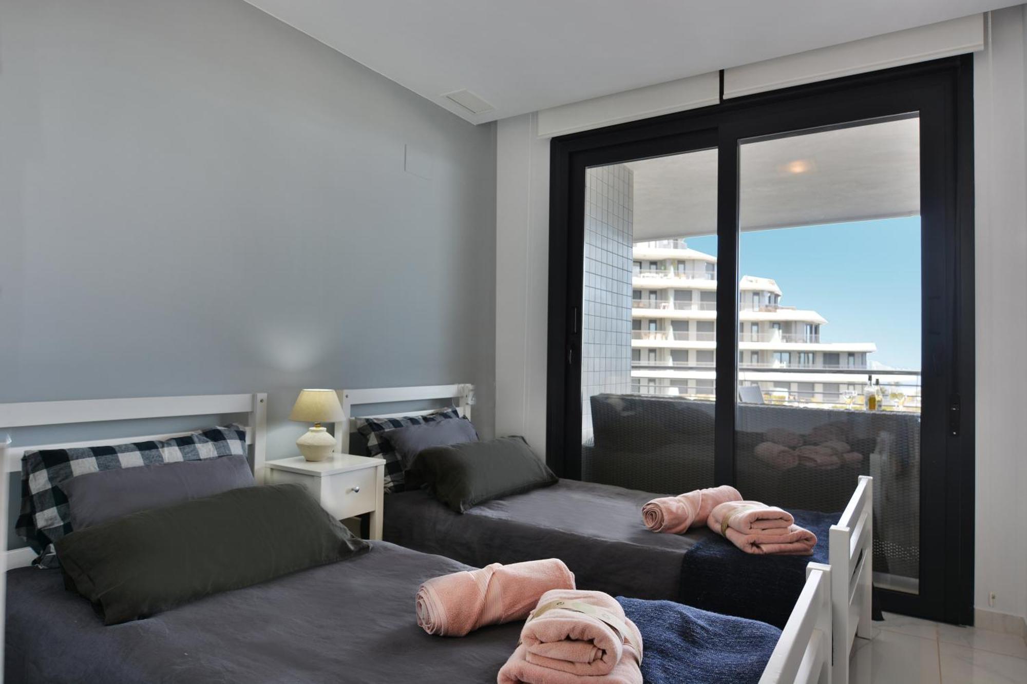 Infinity View Apartments By Nras Arenales del Sol Room photo