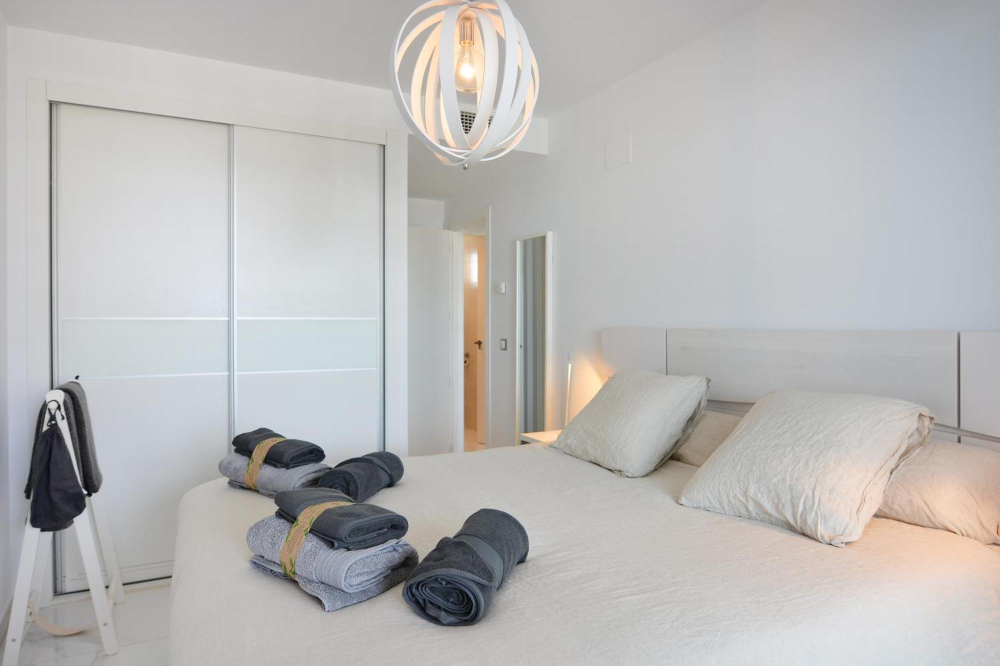 Infinity View Apartments By Nras Arenales del Sol Room photo