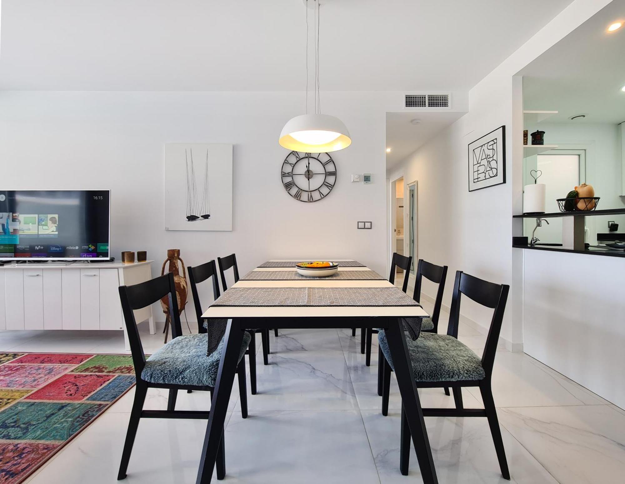 Infinity View Apartments By Nras Arenales del Sol Room photo