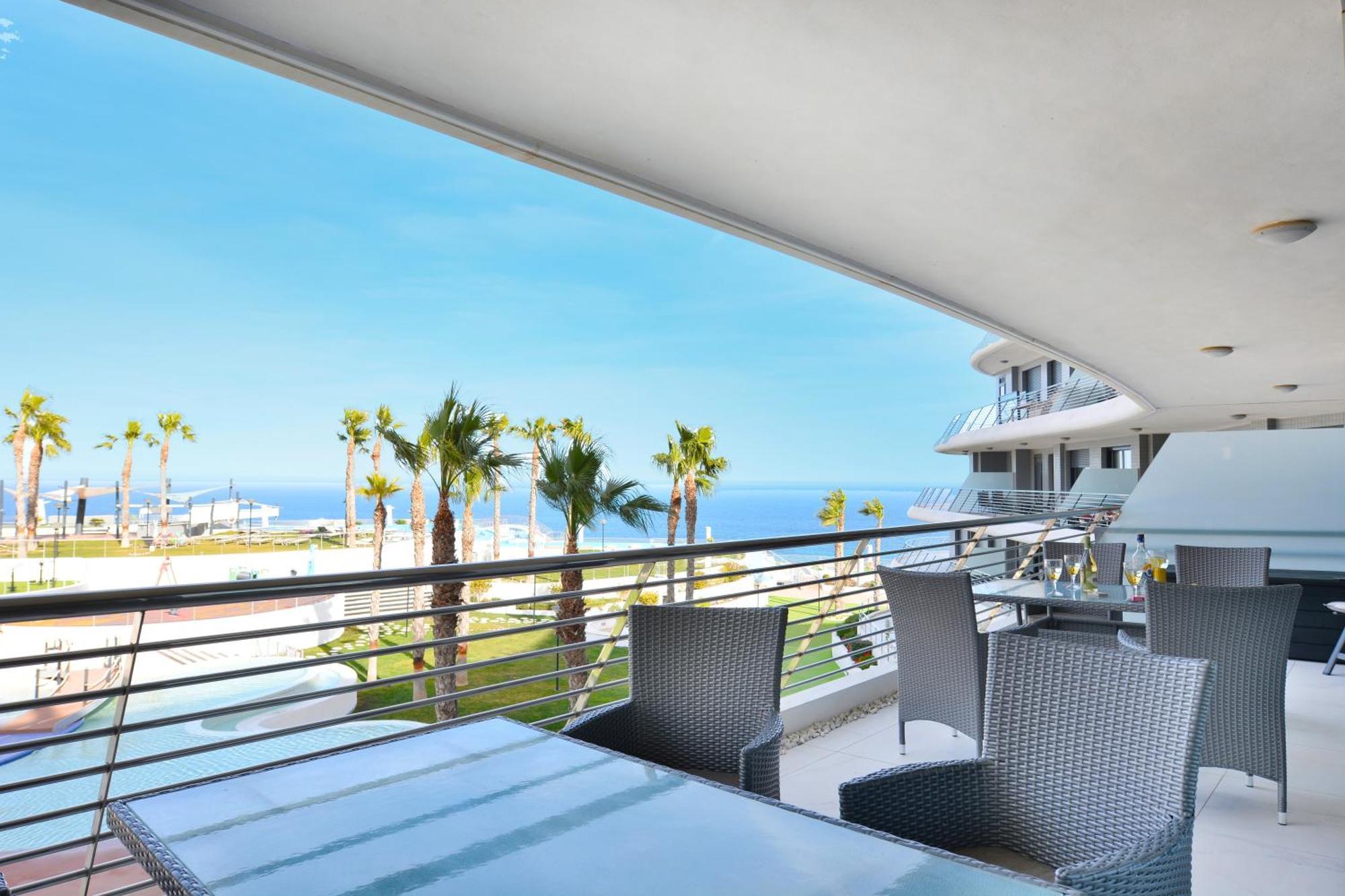 Infinity View Apartments By Nras Arenales del Sol Room photo