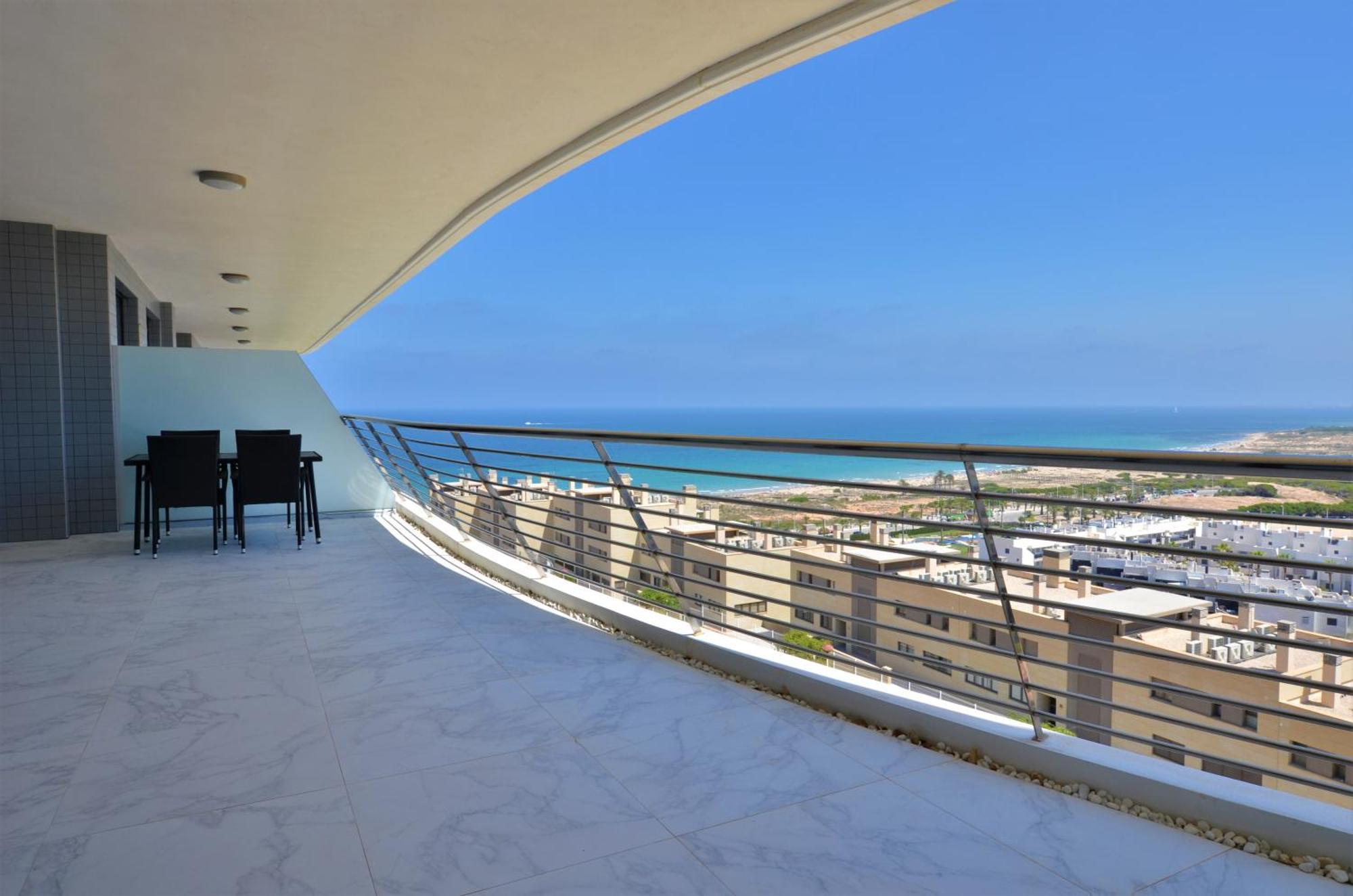 Infinity View Apartments By Nras Arenales del Sol Exterior photo