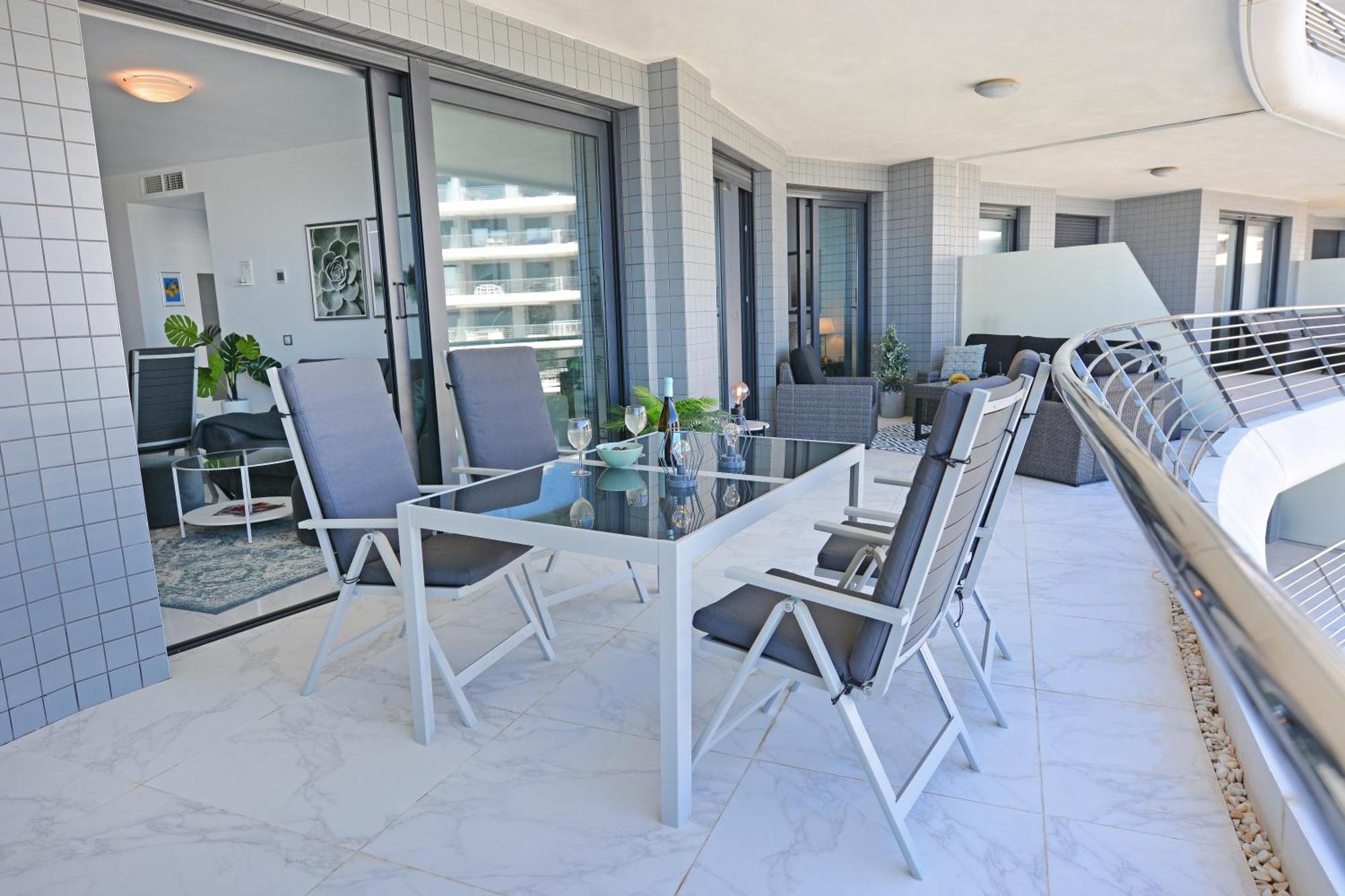 Infinity View Apartments By Nras Arenales del Sol Room photo