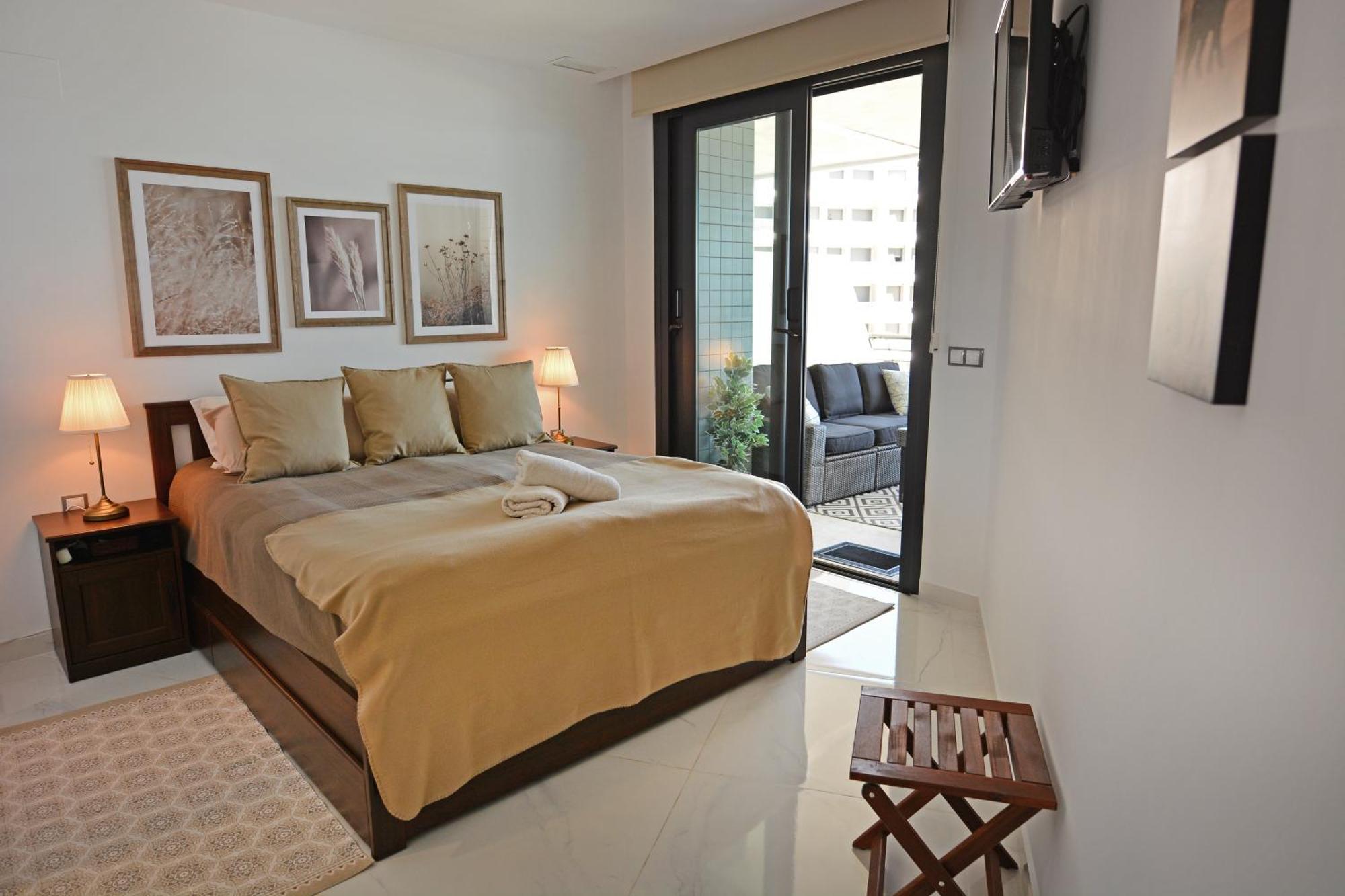 Infinity View Apartments By Nras Arenales del Sol Room photo