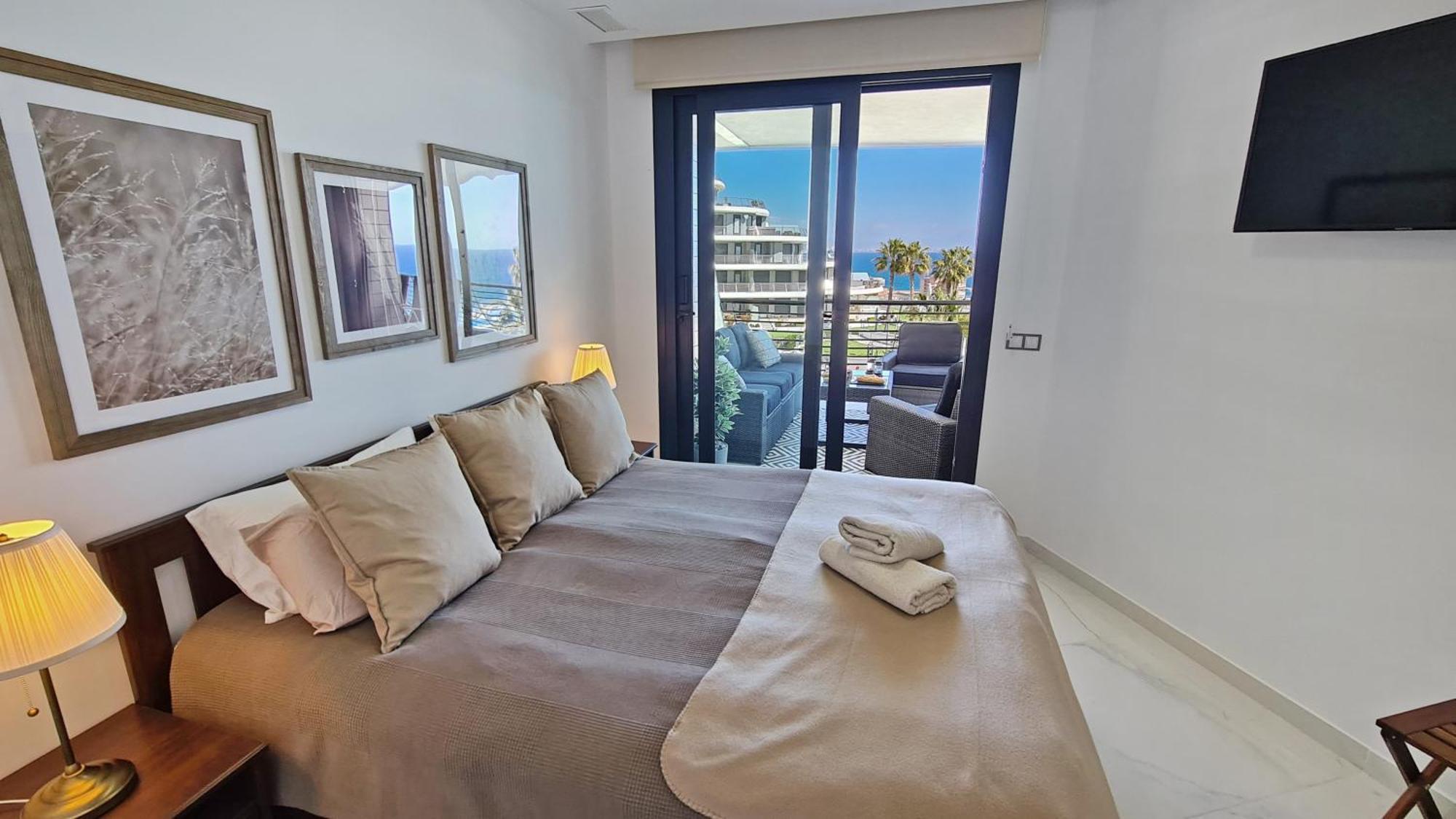 Infinity View Apartments By Nras Arenales del Sol Room photo