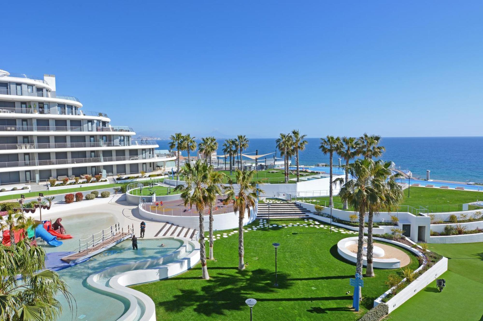 Infinity View Apartments By Nras Arenales del Sol Room photo