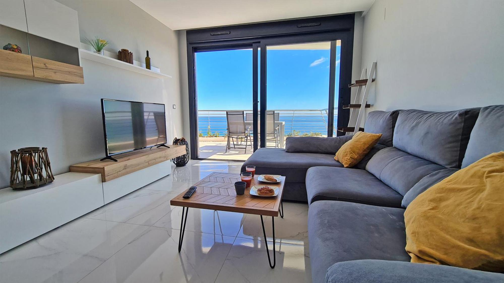 Infinity View Apartments By Nras Arenales del Sol Room photo