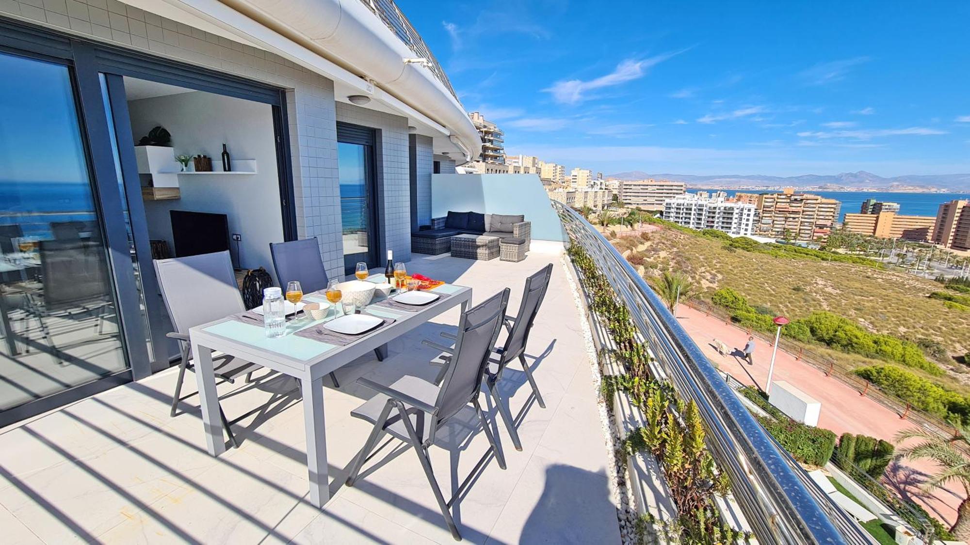 Infinity View Apartments By Nras Arenales del Sol Room photo