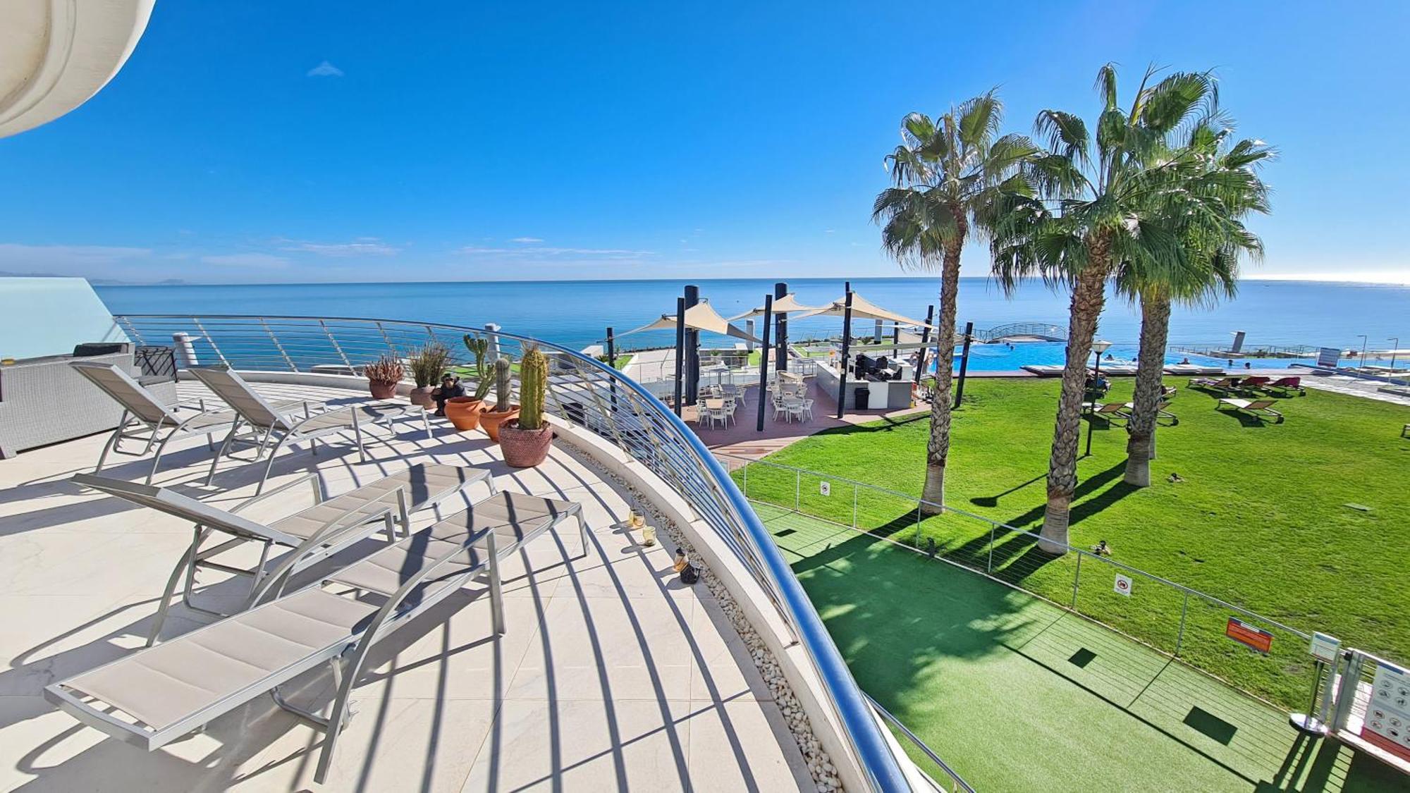 Infinity View Apartments By Nras Arenales del Sol Room photo