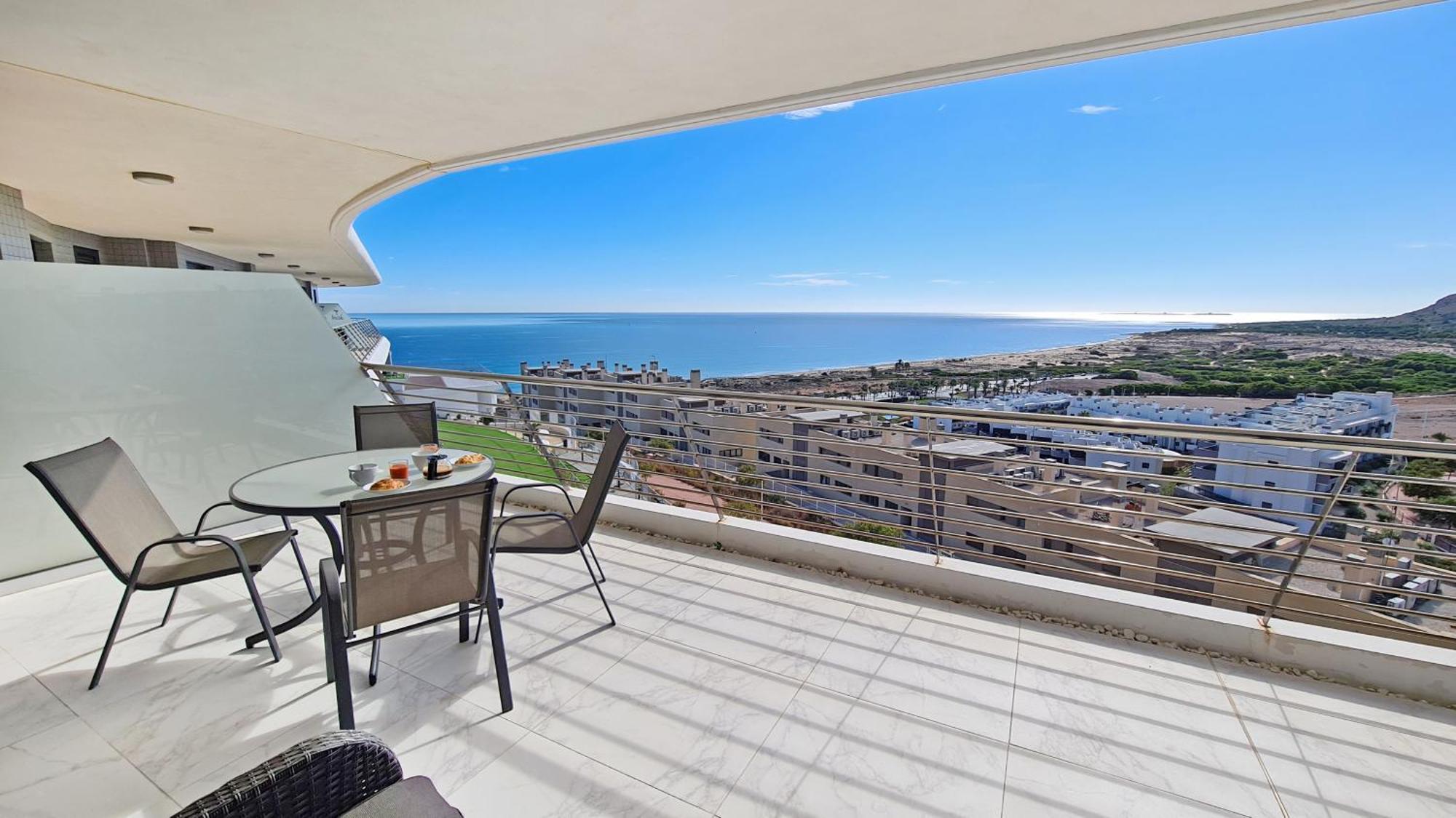 Infinity View Apartments By Nras Arenales del Sol Room photo