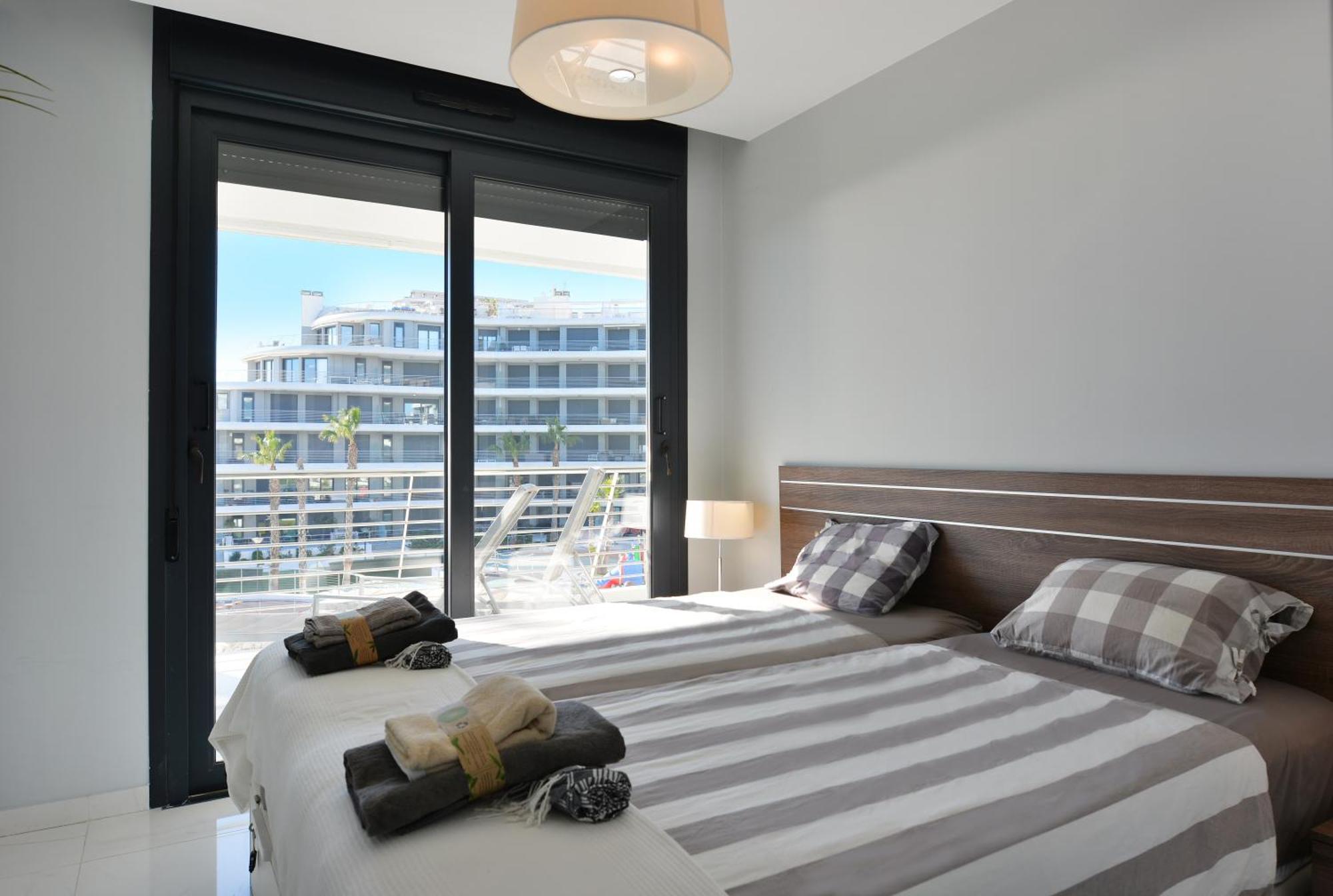 Infinity View Apartments By Nras Arenales del Sol Room photo