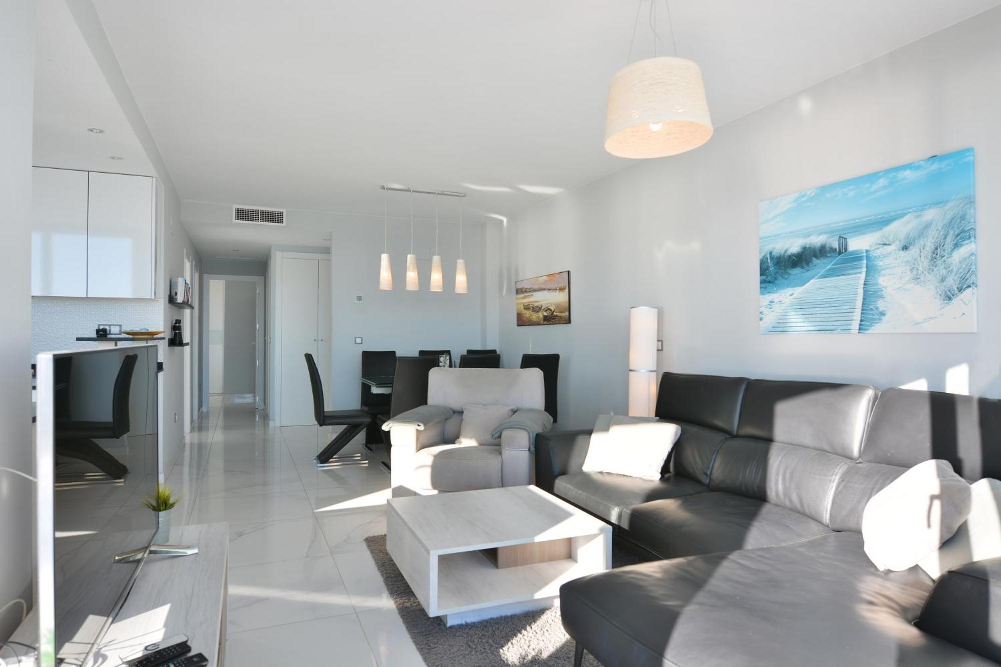 Infinity View Apartments By Nras Arenales del Sol Room photo