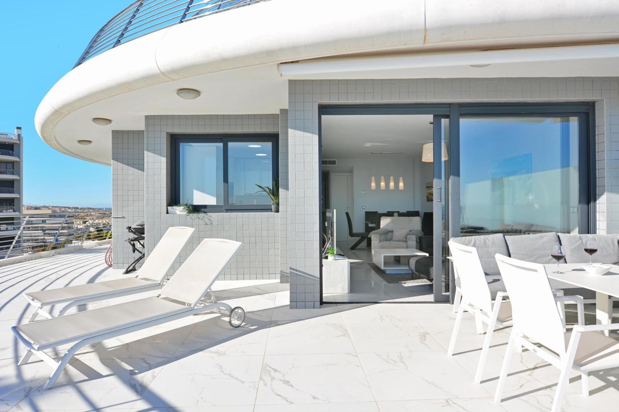 Infinity View Apartments By Nras Arenales del Sol Exterior photo