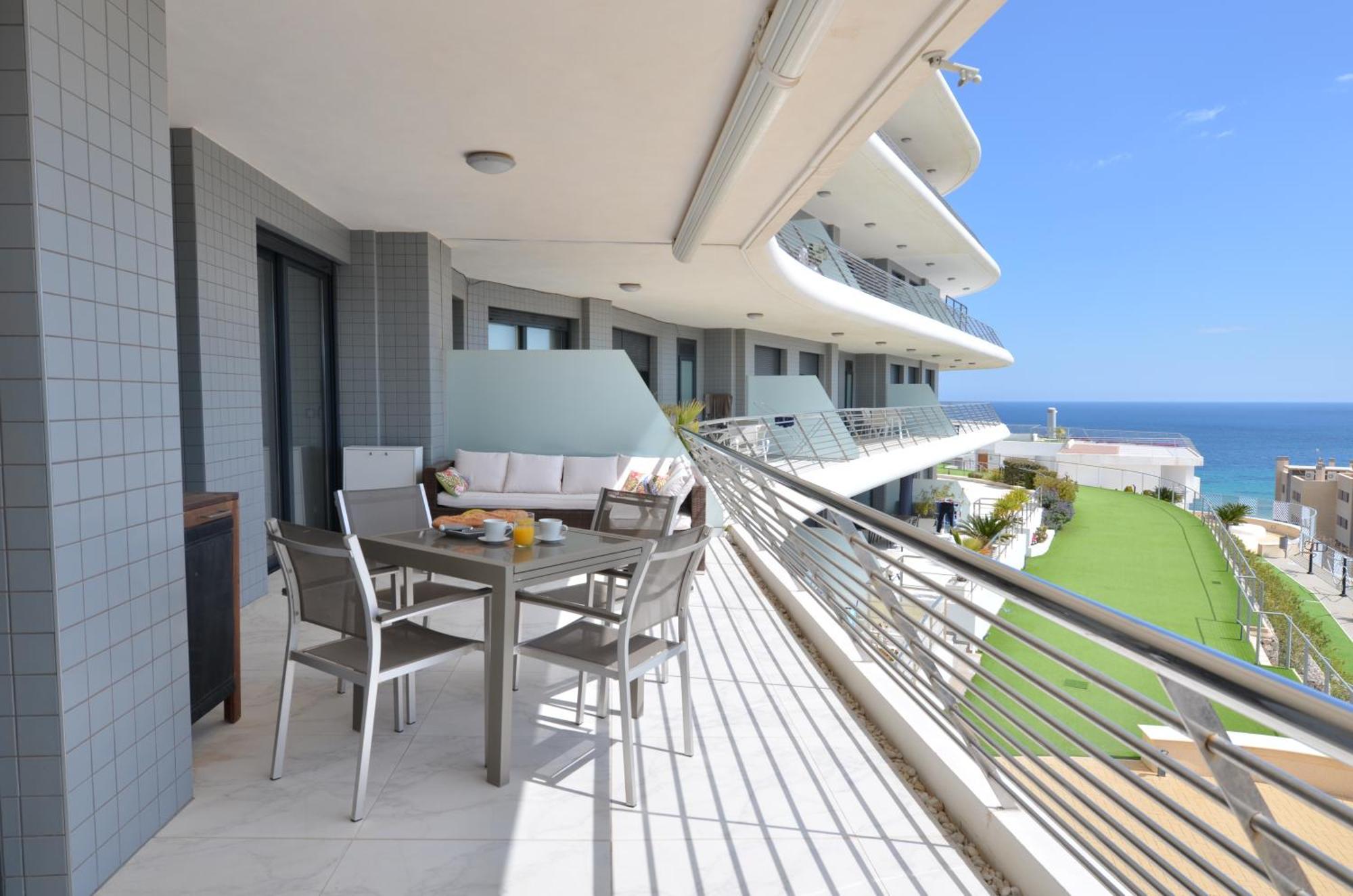Infinity View Apartments By Nras Arenales del Sol Room photo