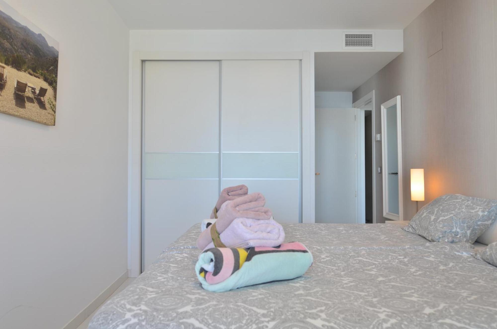 Infinity View Apartments By Nras Arenales del Sol Room photo