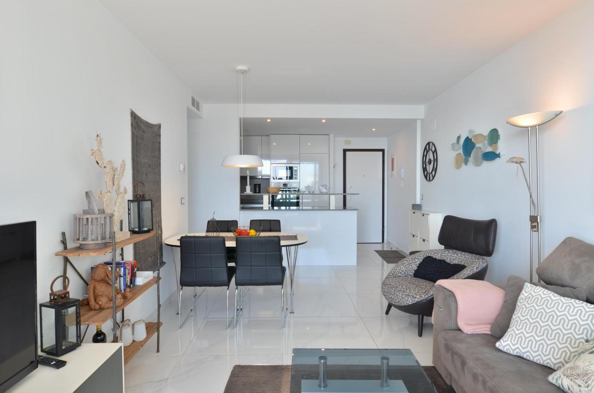 Infinity View Apartments By Nras Arenales del Sol Room photo