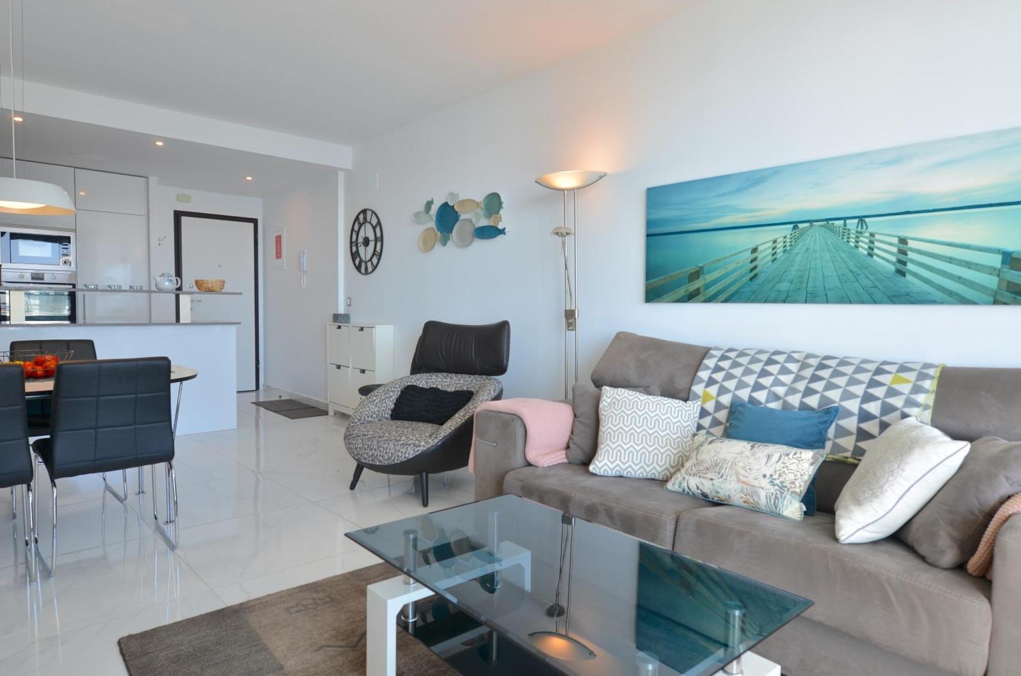 Infinity View Apartments By Nras Arenales del Sol Room photo