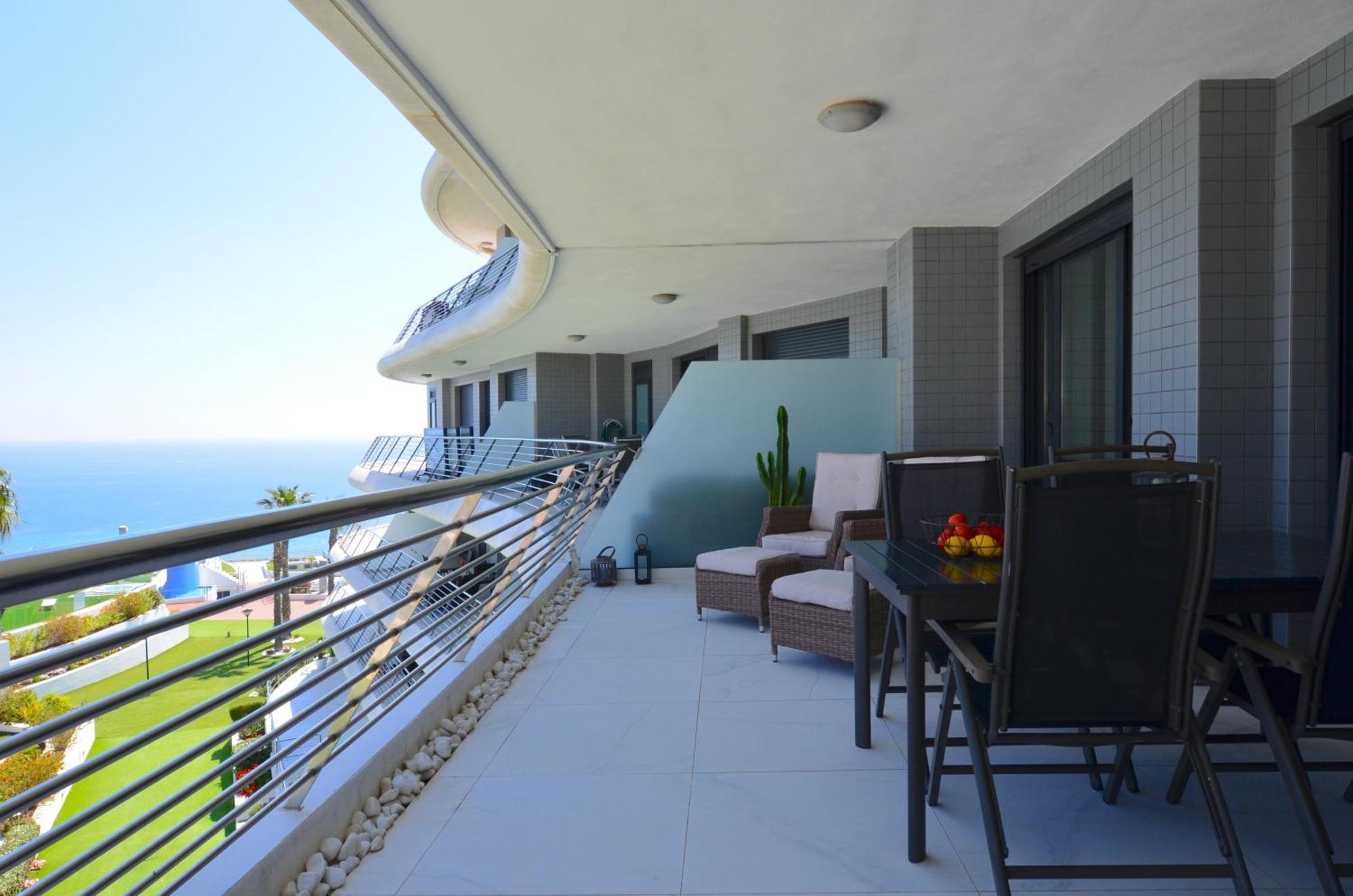 Infinity View Apartments By Nras Arenales del Sol Room photo