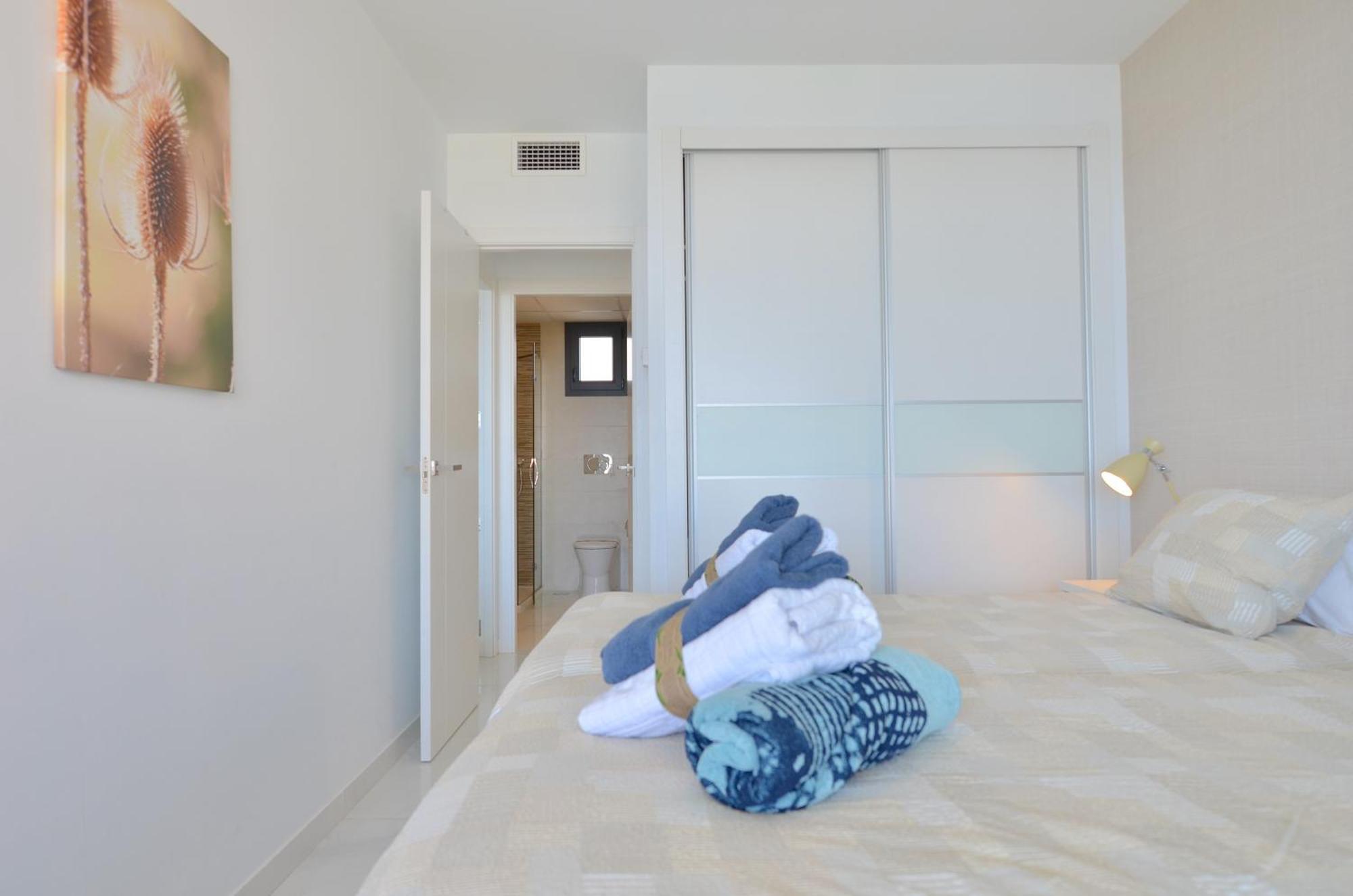 Infinity View Apartments By Nras Arenales del Sol Room photo