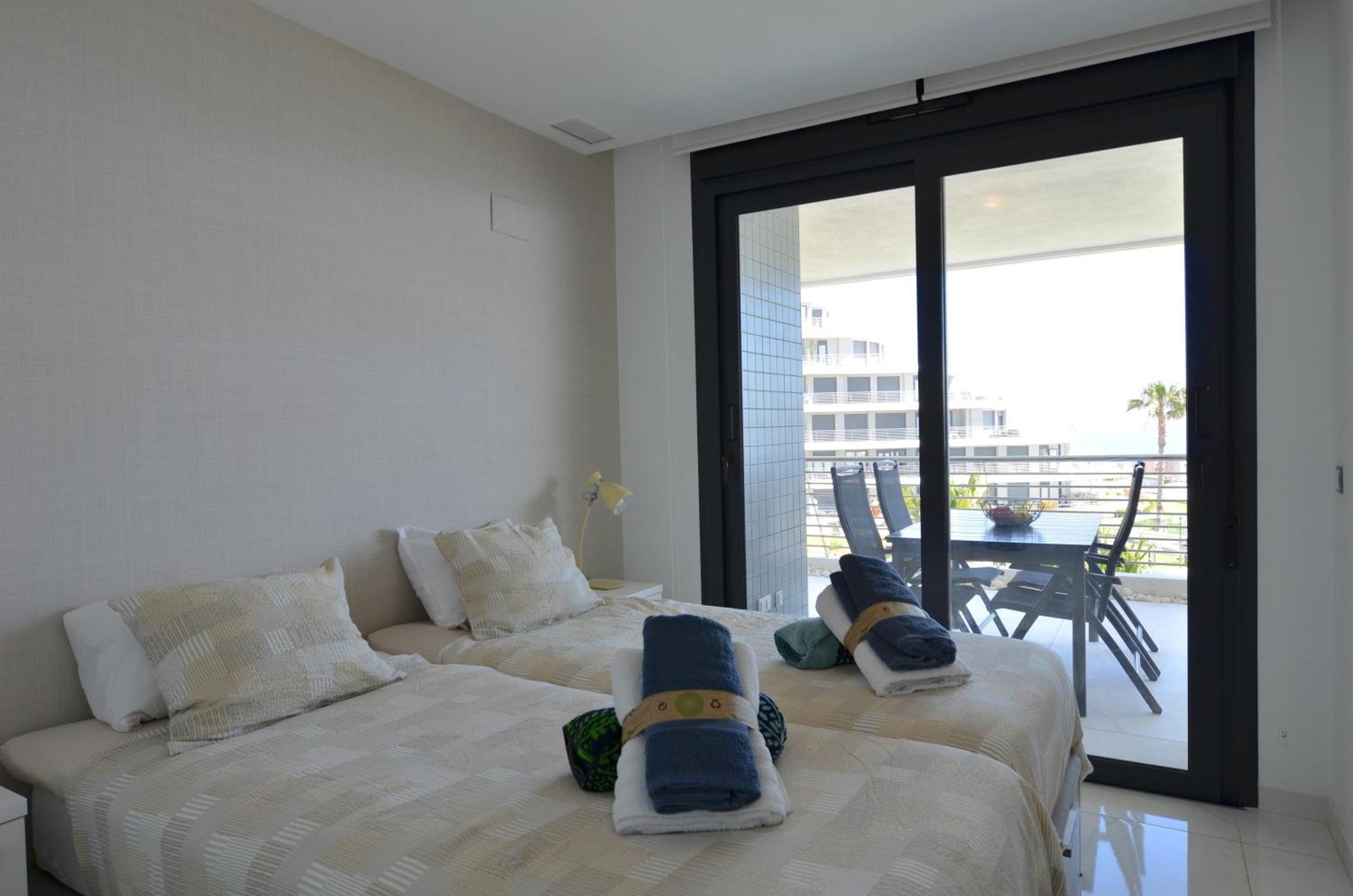 Infinity View Apartments By Nras Arenales del Sol Room photo